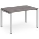 Adapt Single Straight Bench Desk